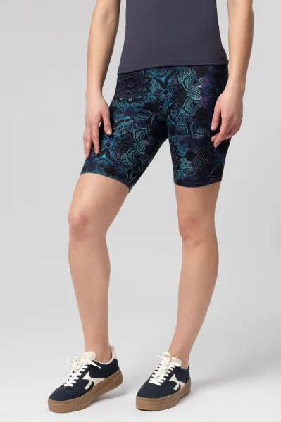 LELOSI Bermuda legíny Mantra MEDIUM