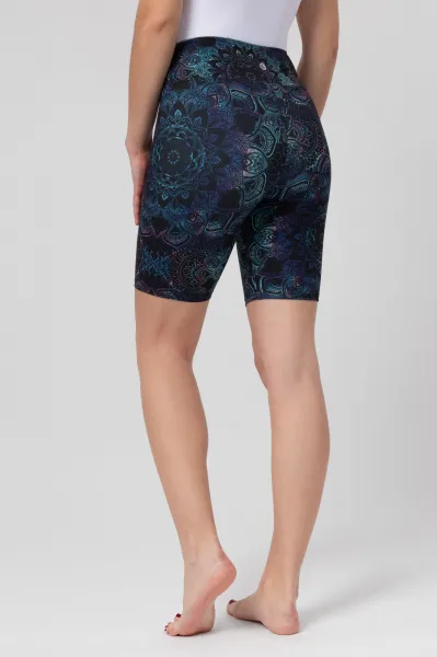 LELOSI Bermuda legíny Mantra MEDIUM