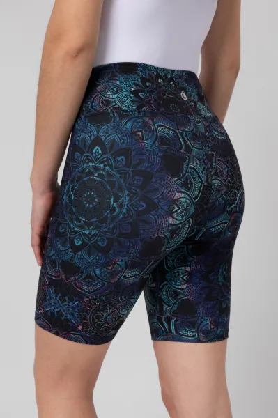 LELOSI Bermuda legíny Mantra MEDIUM