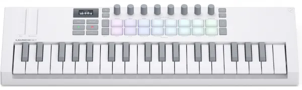 Novation Launchkey Mini 37 White