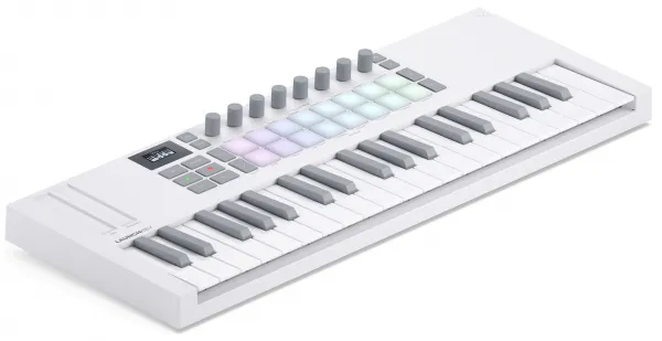 Novation Launchkey Mini 37 White