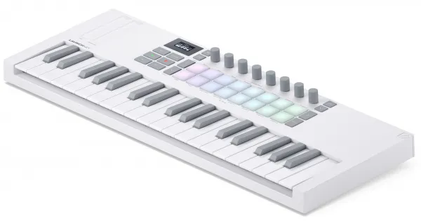 Novation Launchkey Mini 37 White
