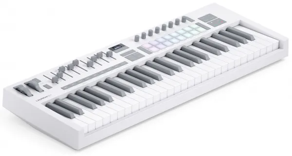 Novation Launchkey 49 MK4 White