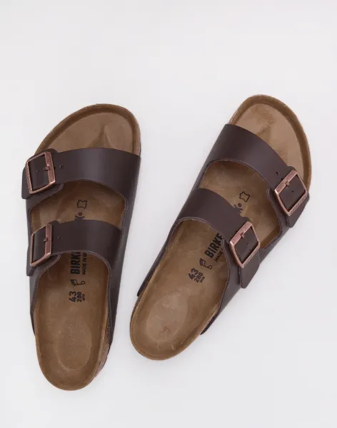 Birkenstock Arizona Dark Brown 41