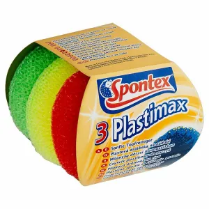 Spontex Plastimax plastová drôtenka na riad 3 ks