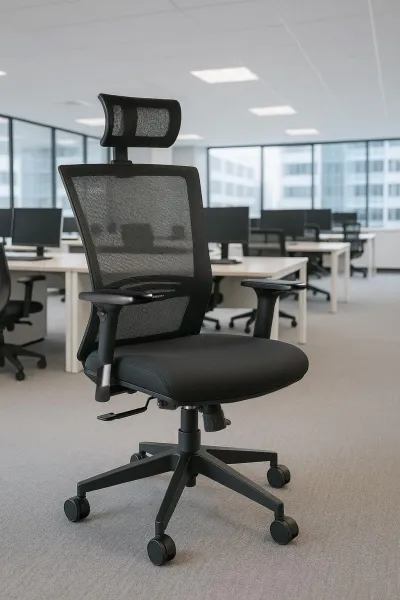 Danker Ergonomická kancelárska stolička Ergonica