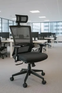 Danker Ergonomická kancelárska stolička Ergonica