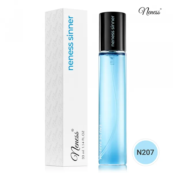Neness Sinner parfumovaná voda pre mužov 33 ml