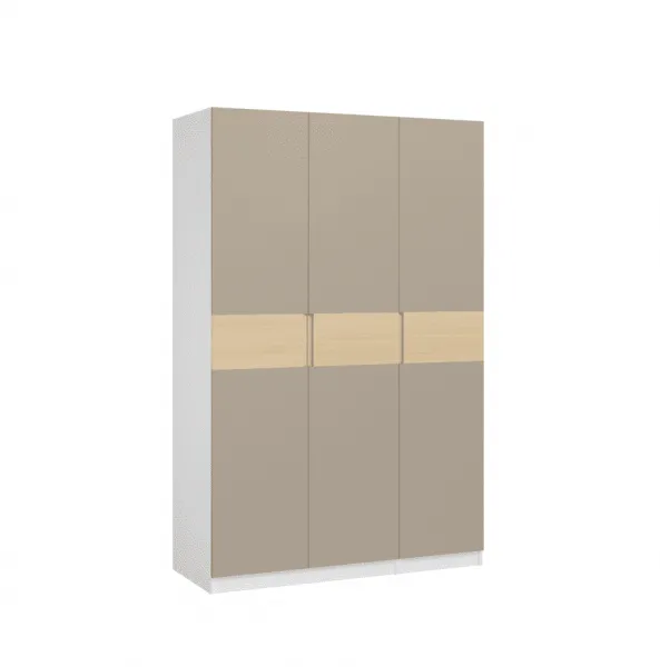 ArtExt Korpus skrine DOX K02 | biela 75 cm