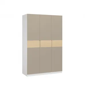 ArtExt Korpus skrine DOX K02 | biela 75 cm