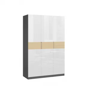 ArtExt Korpus skrine DOX K02 | antracit 75 cm