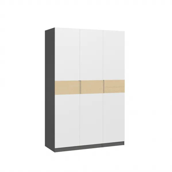 ArtExt Korpus skrine DOX K02 | antracit 75 cm