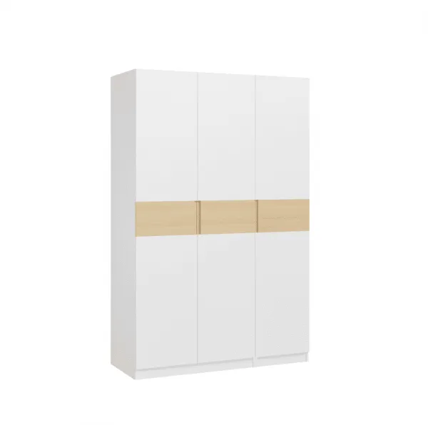ArtExt Korpus skrine DOX K02 | biela 75 cm