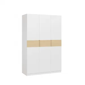 ArtExt Korpus skrine DOX K02 | biela 75 cm
