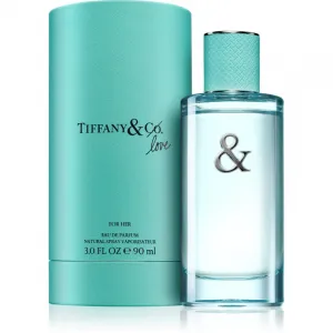 Tiffany & Co. Tiffany & Love parfumovaná voda pre ženy 90 ml
