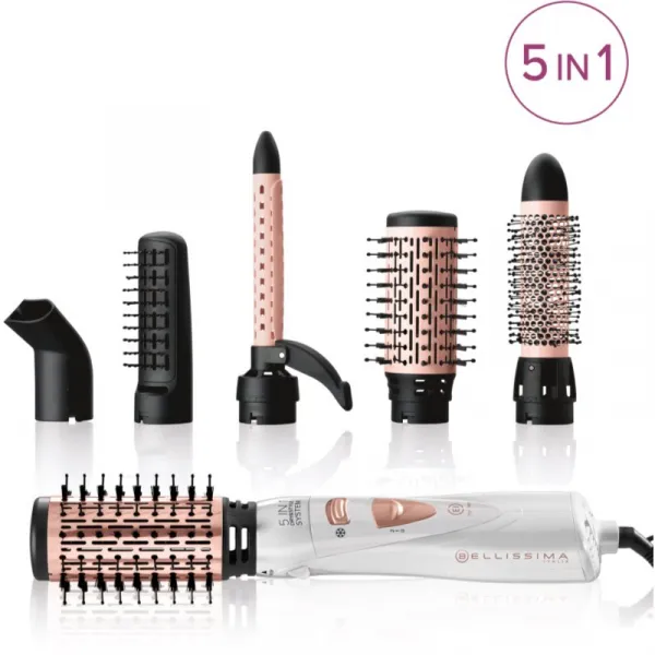 Bellissima My Pro Hot Air Styler GH18 1100 teplovzdušná kefa GH18 1100 1 ks
