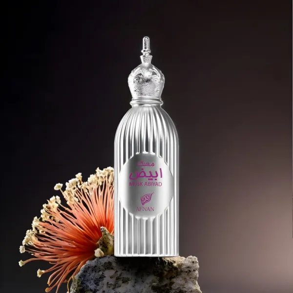 Afnan Musk Abiyad parfumovaná voda unisex 100 ml