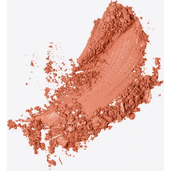 Note Cosmetique Luminous Silk púdrová lícenka 04 Soft Peach 5,5 g