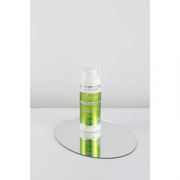 Bielenda Professional Supremelab Sebio Derm normalizujúci denný krém 0,5% Bakuchiol & 6% Hydro Complex 50 ml