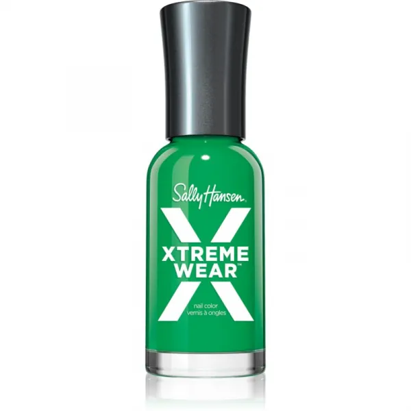 Sally Hansen Hard As Nails Xtreme Wear spevňujúci lak na nechty odtieň Tan Lime 11,8 ml