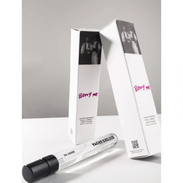 Sister's Aroma Berry Me parfumovaná voda pre ženy 10 ml