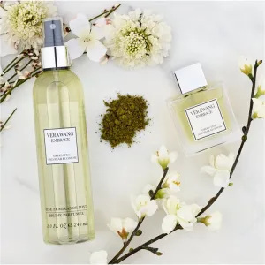 Vera Wang Green Tea & Pear Blossom parfémovaný telový sprej pre ženy 240 ml