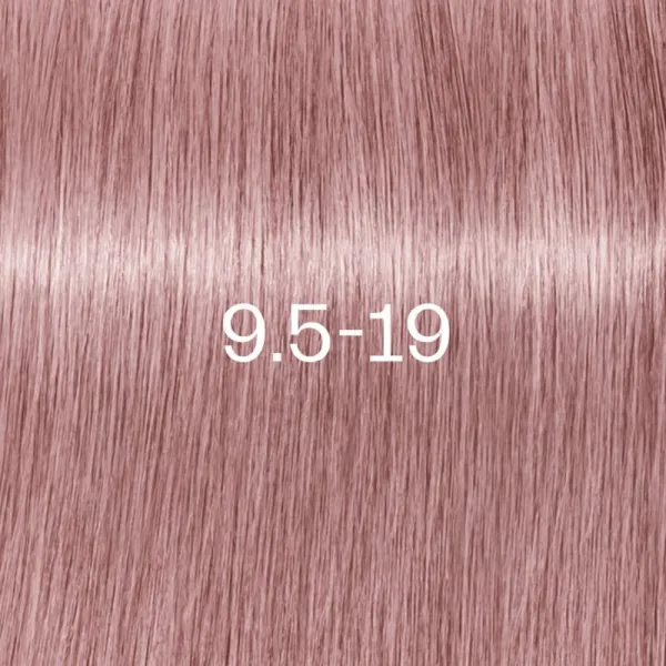 Schwarzkopf Professional Chroma ID Color Mask intenzívna farbiaca maska na vlasy odtieň 9.5-19 Dusty Pink 300 ml