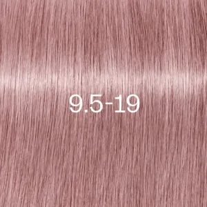 Schwarzkopf Professional Chroma ID Color Mask intenzívna farbiaca maska na vlasy odtieň 9.5-19 Dusty Pink 300 ml