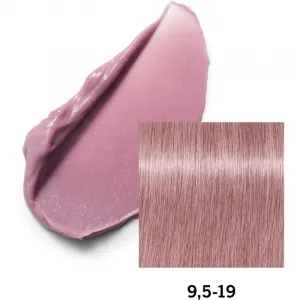 Schwarzkopf Professional Chroma ID Color Mask intenzívna farbiaca maska na vlasy odtieň 9.5-19 Dusty Pink 300 ml