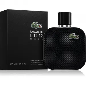 Lacoste Eau de Lacoste L.12.12 Noir toaletná voda pre mužov 100 ml