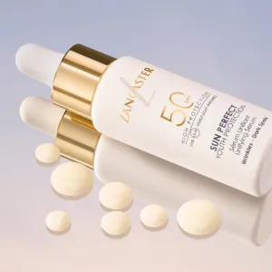 Lancaster Sun Perfect Unifying serum SPF 50 sérum pre zjednotenie farebného tónu pleti SPF 50 30 ml