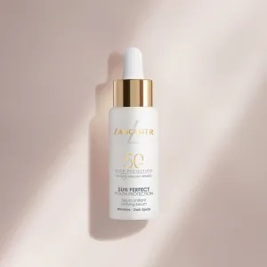 Lancaster Sun Perfect Unifying serum SPF 50 sérum pre zjednotenie farebného tónu pleti SPF 50 30 ml