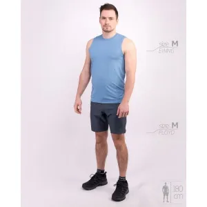 Klimatex EWING Pánske funkčné skampolo, svetlomodrá, veľkosť