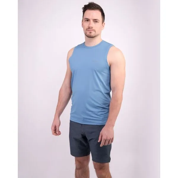 Klimatex EWING Pánske funkčné skampolo, svetlomodrá, veľkosť