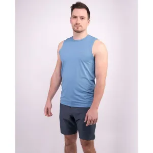 Klimatex EWING Pánske funkčné skampolo, svetlomodrá, veľkosť
