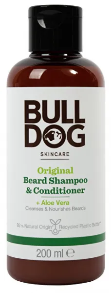 Bulldog Beard Shampoo and Conditioner Šampón a kondicionér na bradu