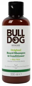 Bulldog Beard Shampoo and Conditioner Šampón a kondicionér na bradu