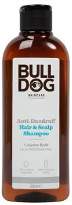 Bulldog Anti-Dandruff Shampoo šampón proti lupinám 300 ml