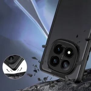 Tech-Protect Magmat kryt na Xiaomi Redmi Note 14 Pro Plus 5G, čierny