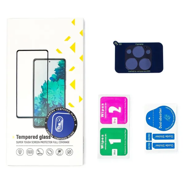 MG Full Camera Glass ochranné sklo na kameru Xiaomi Redmi Note 11 (Global)