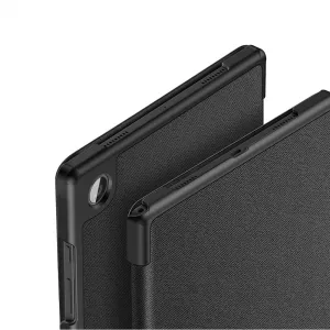 DUX DUCIS Domo puzdro na Samsung Galaxy Tab A8 10.5'', čierne (DUX43370)