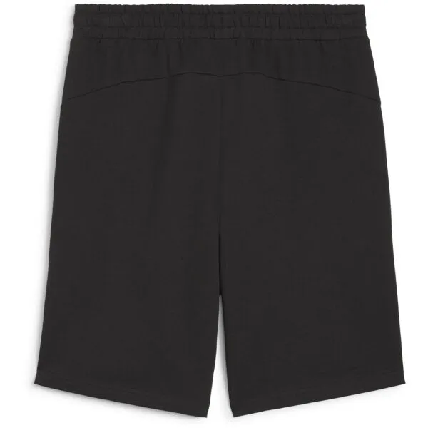 Puma Pánske teplákové šortky TeamGOAL Casuals (čierna, L)