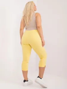 Pants-AT-SP-1863.37-Light Yellow