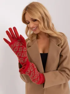 Gloves-AT-RK-2310.88-Dark Orange