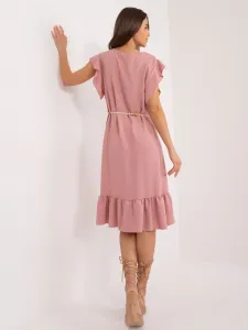 Dress-DHJ-SK-8921.98-Pink