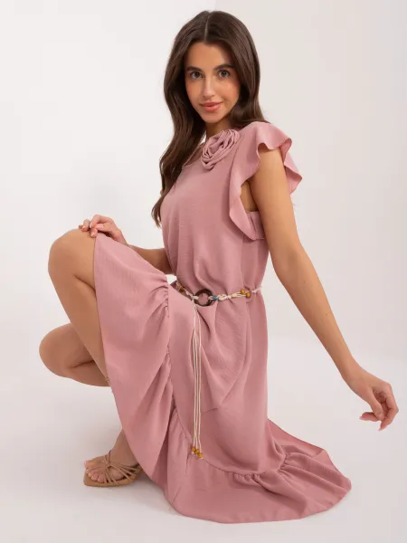 Dress-DHJ-SK-8921.98-Pink