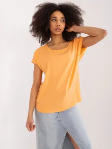 Blouse-D73761Z10978R-light orange