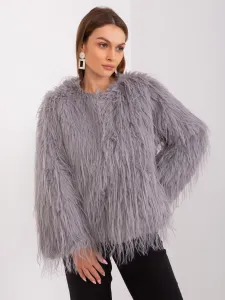 Jacket-AT-KR-2359.96P-light grey