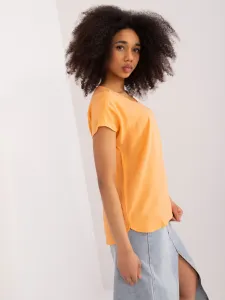 Blouse-D73761Z10978R-light orange
