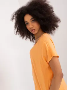 Blouse-D73761Z10978R-light orange